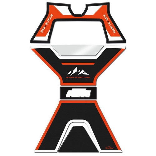 Adesivi compatibili con ktm - 3d,