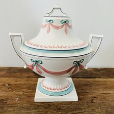 Rara porcellana vintage 1998 Villeroy & Boch "Josephine" edizione limitata