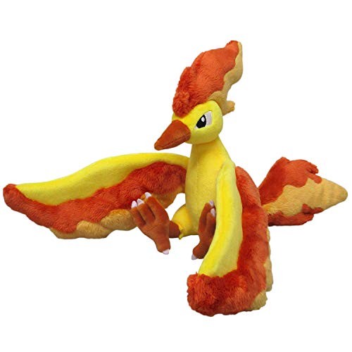 Sanei boeki pokemon moltres - boeki,