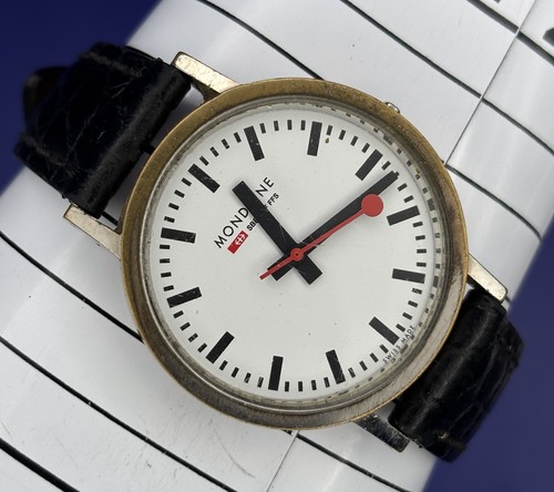 Orologio uomo mondaine - orologio,