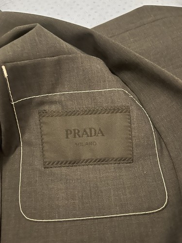 Giacca prada sfoderata 100 - giacca,