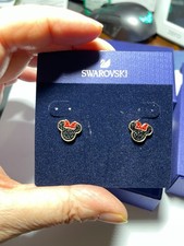 orecchini swarovski MINNIE