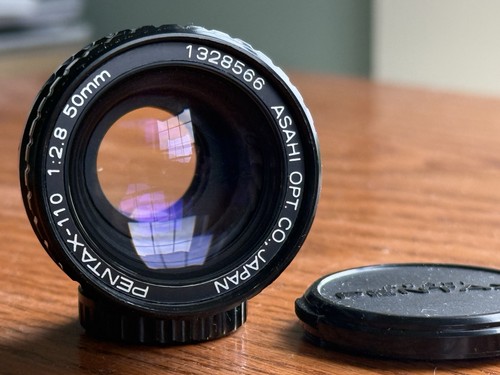 Obiettivo asahi pentax - ⭐️obiettivo,