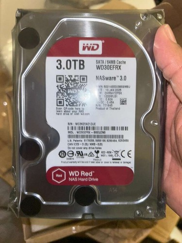 Western digital red 3tb - digital,
