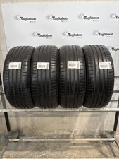 SET 4 GOMME 245/45R18 100Y DOT2020  PIRELLI PZERO USATO ESTIVO XL