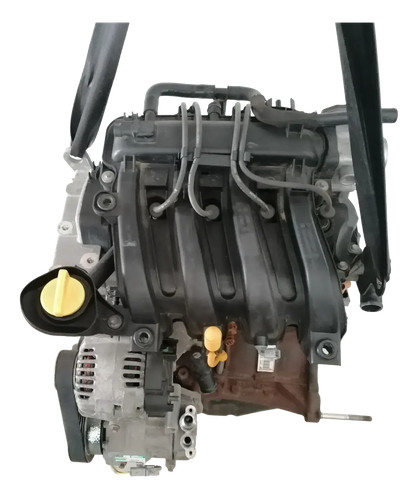 Motore 16v 75ps d4fj772 - 1,2l,
