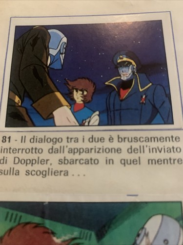 Figurina danguard panini - figurina,