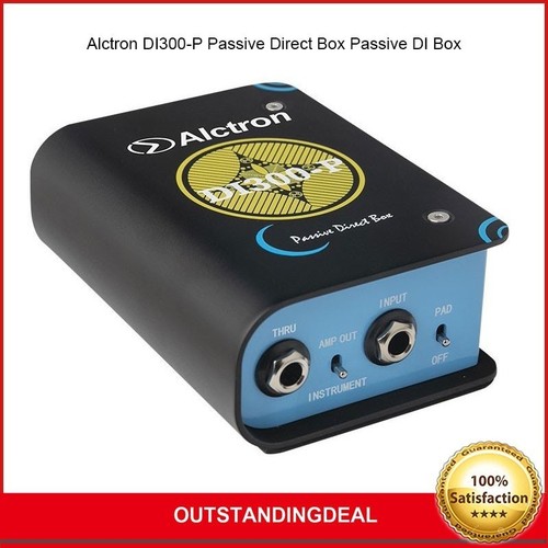 Alctron di300 passivo - di300-p, direct