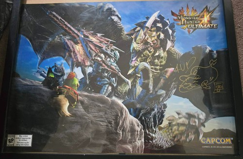 Poster kaname fujioka - fujioka, monster