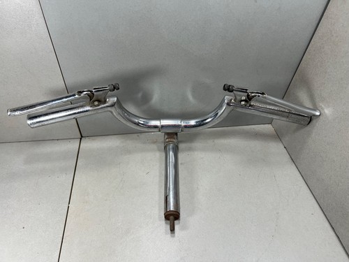 Manubrio condorino ferro bici - manubrio,