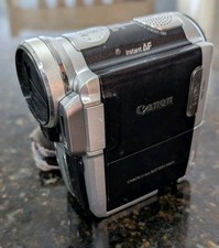 Videocamera canon hv10 mini - canon, dv