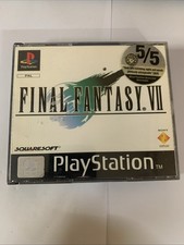 Final fantasy vii ps1 - fantasy,