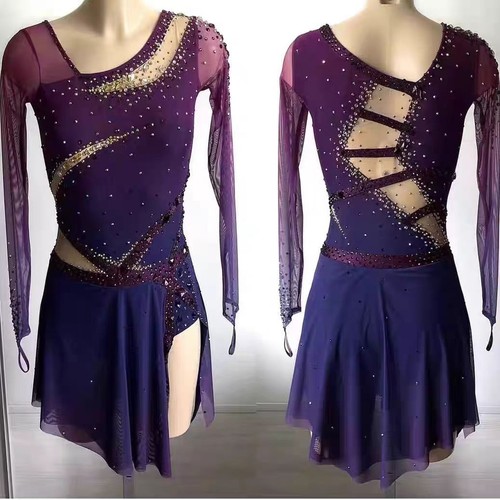 Costume pattinaggio - costume,