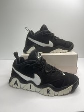 Nike Air Barrage basse "Nere"