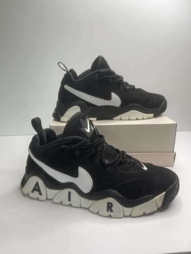 Nike air barrage basse nere - nike,