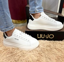 Sneakers uomo liu jo in pelle