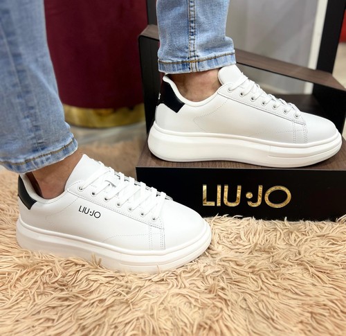 Sneakers uomo liu pelle - sneakers, in