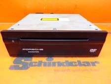 RIPRODUTTORE DVD Porsche