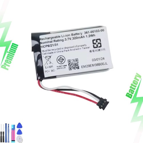 Batteria nuova per garmin - batteria,