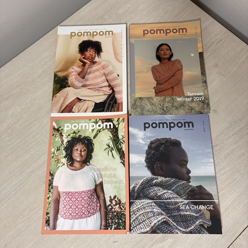 Set four pom - set, quarterly