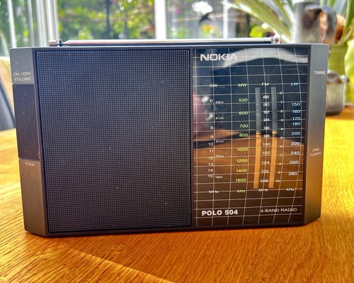 Nokia polo 504 radio bande - nokia,