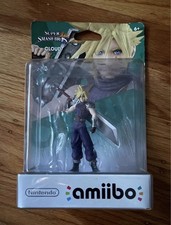 Nintendo Amiibo Super Smash