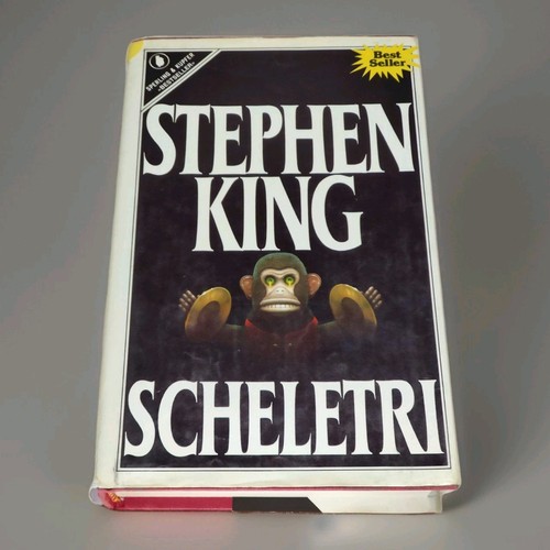 Scheletri stephen king terza - stephen,