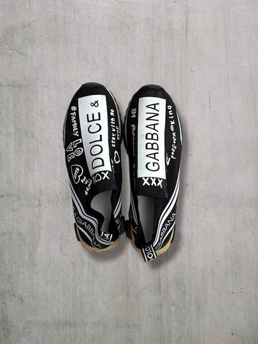 Dolce gabbana scarpe uomo - scarpe,
