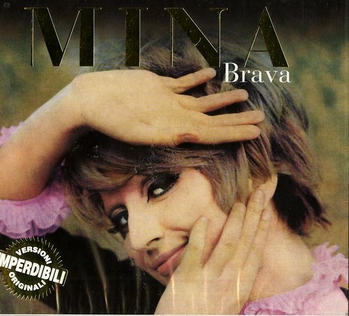 Mina brava cd - -, (versioni