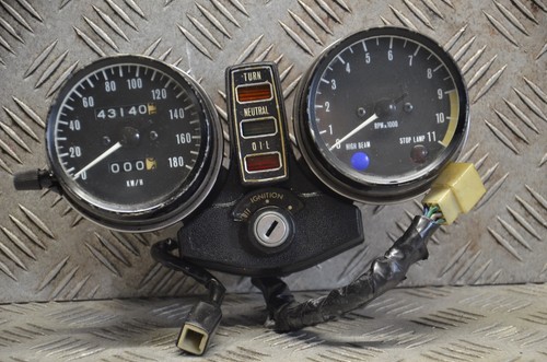 Strumentazione kawasaki kz400 - strumentazione,