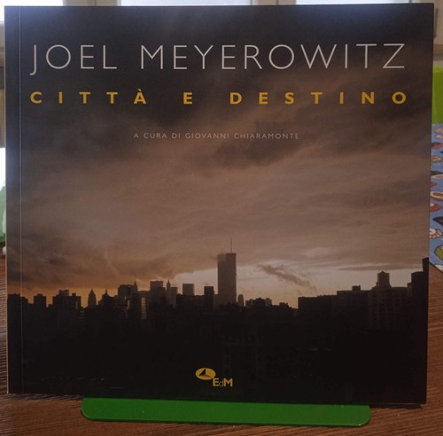 Città destino libro di - e, libro,