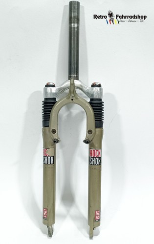 Rock shox judy 8 - shox, ahead