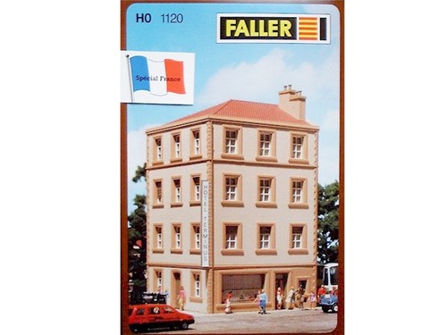 Faller hôtel terminus ho - -,