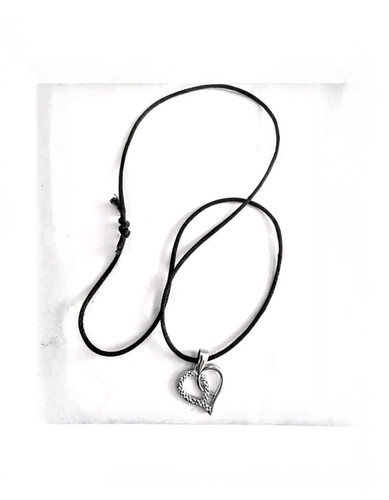 Collana con elegante - collana, un