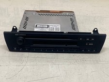 BMW X3 E83 2006 CD RADIO HEAD