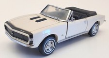 Modellino auto Franklin scala 1/43 come nuovo B11PW17 - 1967 Chevrolet Camaro SS 350
