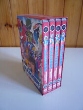 Gakeen - Magnetico robot - SERIE COMPLETA - PRIMA EDIZIONE, YAMATO VIDEO DVD BOX