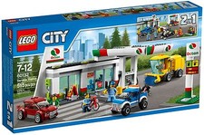 LEGO CITY 7-12 ANNI SERVICE