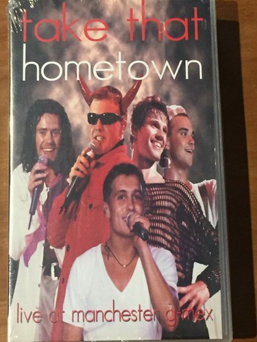 Take that hometown live at - "take, that-hometown