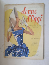 Magazines Newspapers D'Epoca