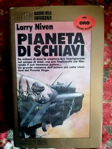 Cosmo oro 133 - oro, larry