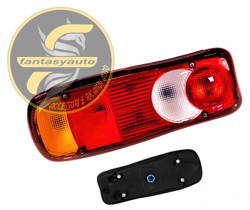 Renault mascott fanalino - mascott,