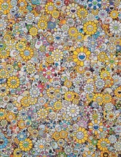 Stampa Takashi Murakami MG