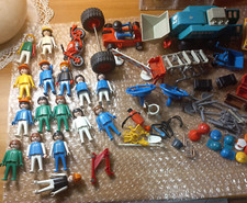 LOTTO GIOCATTOLI PLAYMOBIL COME VISIBILE IN FOTO