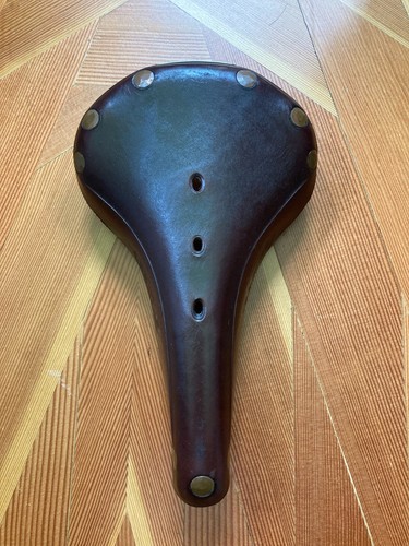 Brooks b17 special titanium - special,