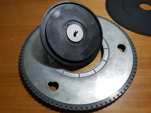 Thorens 104 piatto - 104,