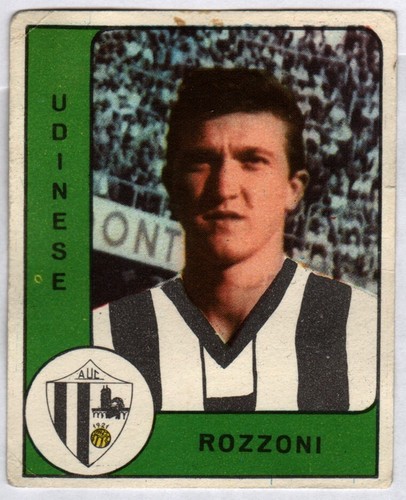 Figurina panini 1961 - figurina, 1961/62