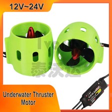Motore subacqueo brushless