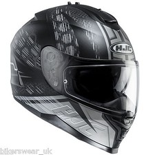 HJC IS 17 Casco da moto viso