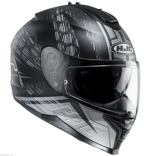 Casco moto integrale hjc - casco,